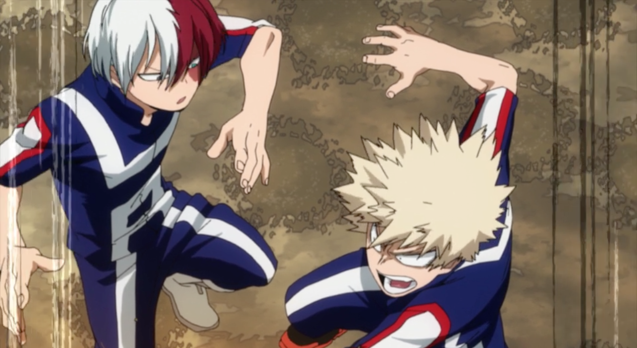 みんな個性的でいいね