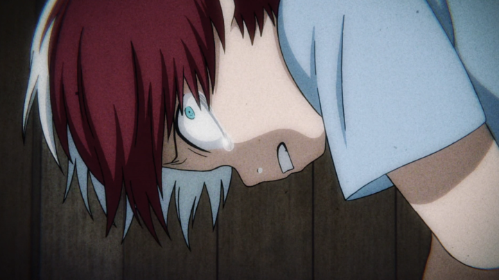 轟焦凍：オリジン