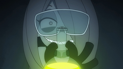 眠れる夢のスーシィ