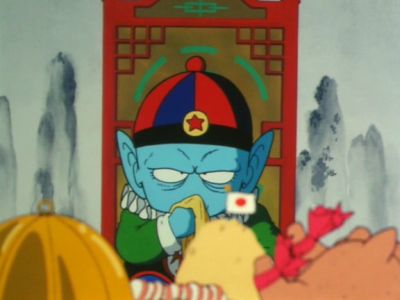 あらららー!タマがない!