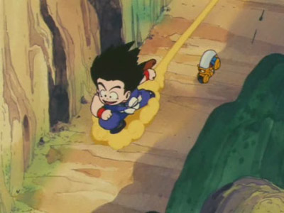 人さらい妖怪ウーロン