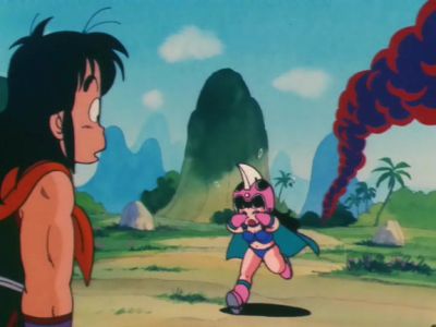 フライパン山の牛魔王