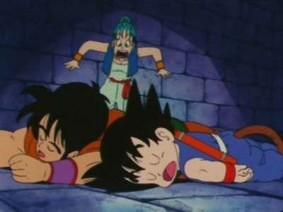 ついに龍あらわる!