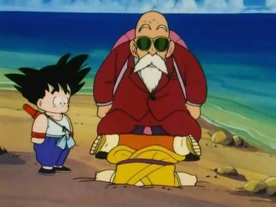 悟空のライバル? 参上!!