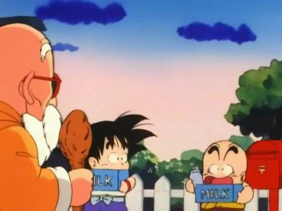 命がけ! 牛乳はいたつ