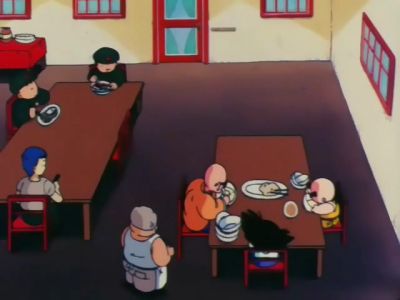 亀仙流きつーい修業