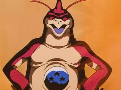 サイヤパワー玉砕!?電気獣五星龍