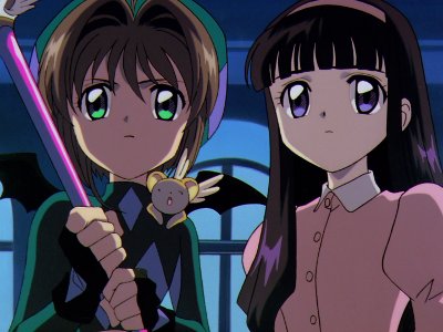 さくらの怪盗初挑戦!?