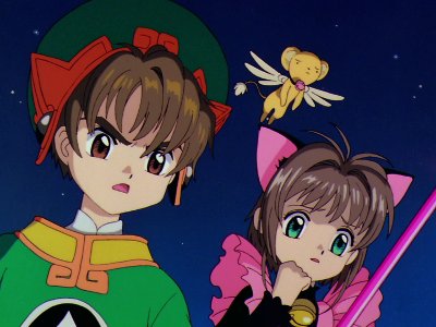 さくらのライバル、登場!