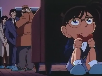 アイドル密室殺人事件