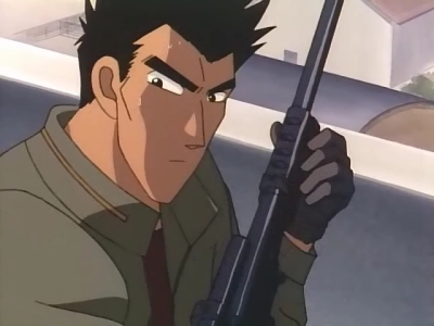 謎のメッセージ狙撃事件