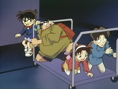 デパートジャツク事件