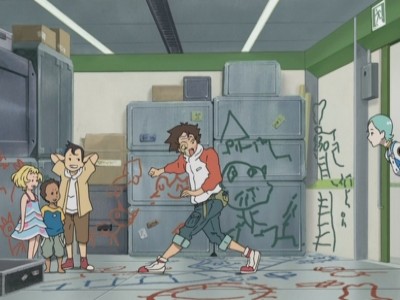 チャイルドフッド