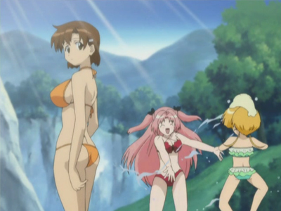 ピンポンでブラボー!