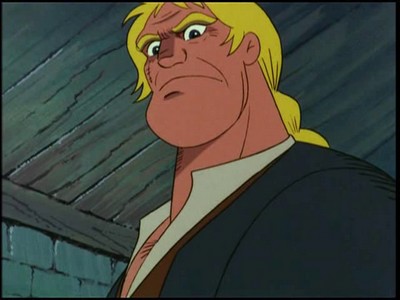 恐怖のビリーがやって来た!