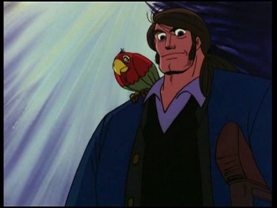 敵か味方かジョン・シルバー