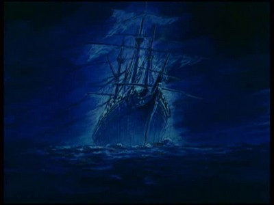 幽霊船がオレを呼ぶ!