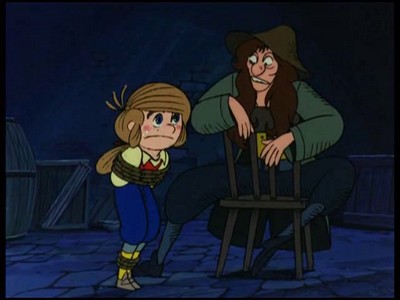 奴隷みなとの人さらい