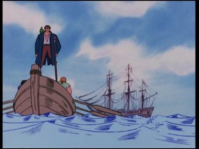 宝島で何かが始まる!?