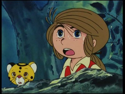 出た! ジャングルの怪物