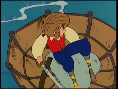 おいら少年流れ島･･･!?