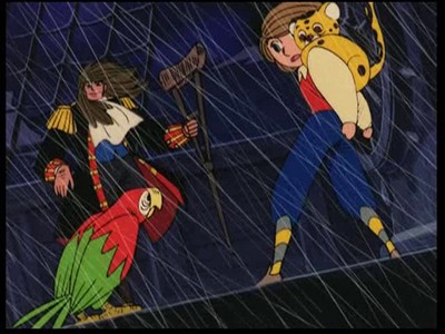 死んだはずだよ、ハンズさん