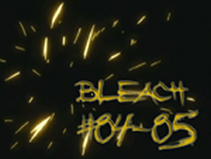 涙の死闘！ルキアVS織姫