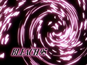 白哉出陣！風を裂く桜の舞