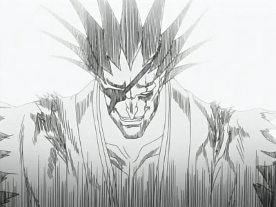 激突！更木剣八VS一之瀬真樹