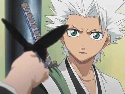 死神VS死神！暴走する力