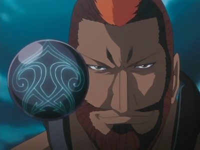 死闘十番隊！氷輪丸を放て