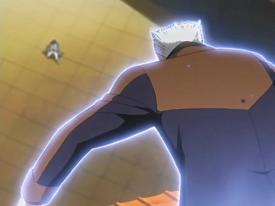 命と復讐！石田、究極の選択