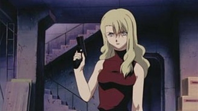 黒き手の処女たち