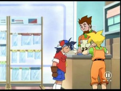 新しき友、その名はマックス