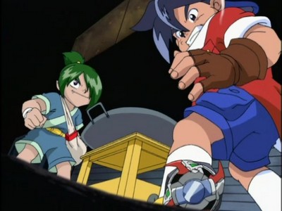 新たなる聖獣、白虎族