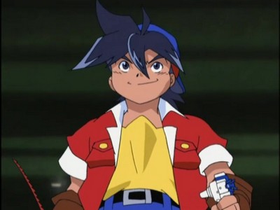 ファイナルバトル!漆黒の稲妻!