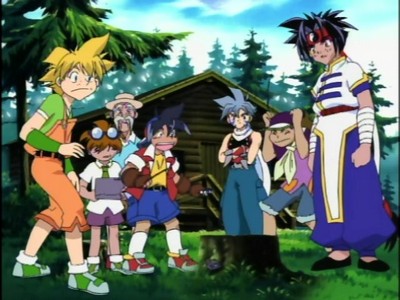 特訓!新しき力を求めて