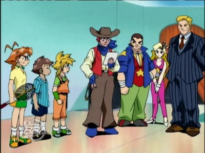 大統領VS世界選抜!