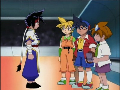 アメリカンヒーロー、マイケルの力