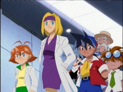 激突!アメリカ大会決勝戦