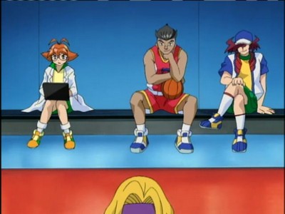 灼熱のスコーピオン!