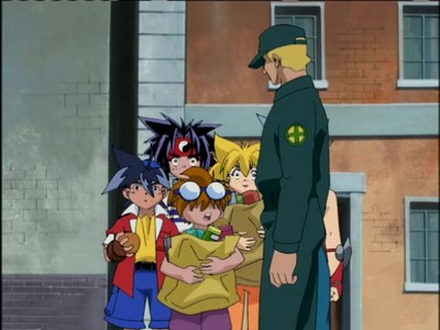 ヨーロッパ、波乱の旅立ち