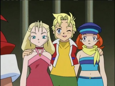 コロッセオの決闘!