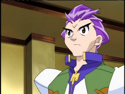 女王陛下のブレーダー