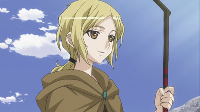 狼と幸福の尻尾