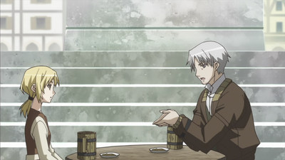 狼と渦巻く陰謀