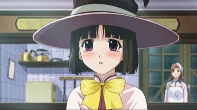 魔女っ子とバンパイア