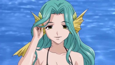 スクール水着とバンパイア