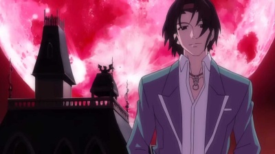 新聞部とバンパイア