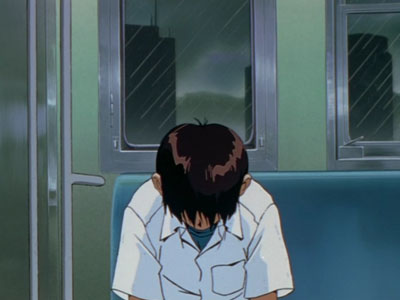 雨、逃げ出した後